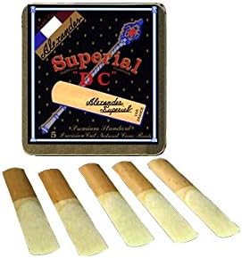 Alexander ReedsD5A2 Alto Saxophone