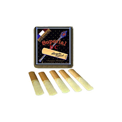 Alexander ReedsD5A2 Alto Saxophone