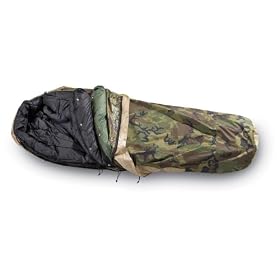 3 - in - 1 Military - style Sleeping System