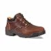 Men's Pro Titan Soft Toe Oxford in Dark Brown Size: 9, Width: W (Wide), Color: Dark Brown