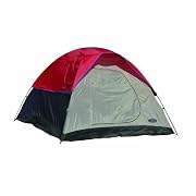 5 Person Family Dome Tent Design with Mesh Screen and Top Cover (10′ x 10′ x 72″)