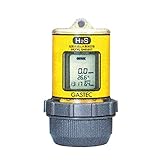 ガステック 拡散式硫化水素測定器 GHS-8AT GHS-8AT-3000