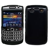 Black Hard Case / Cover / Shell for BlackBerry Bold 9700 / 9780