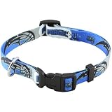 Orlando Magic Adjustable Dog Collar Size Large 18"-26"