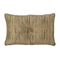 Home Paintbrush Stripe Pillow - Blue/Green (13x20")