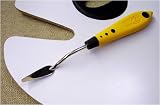 RGM Stainless Steel Palette Knife #002