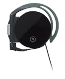 �I�[�f�B�I�e�N�j�J �Б������C���t�B�b�g�w�b�h�z�� ATH-EQ600 BK/