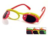 UrbanSpecs Sunglasses - Kids - Goldie by UrbanSpecs