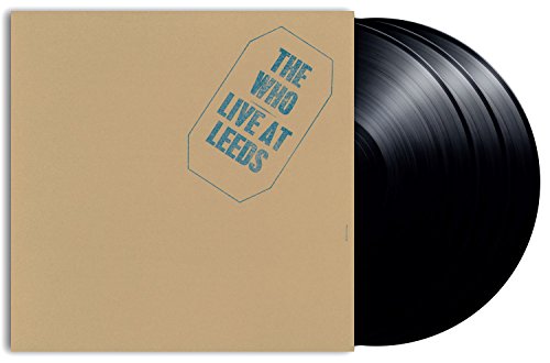 Album Art for Live at Leeds by Who