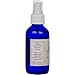 Fat Squirrel Herbals, LLC Lavender Mist Home Aromatherapy Body and Room Spray in Cobalt Blue Glass with Organic Lavender Sachet