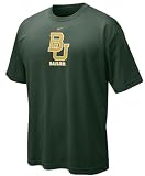 Nike Baylor Bears Dri-FIT Mascot T Shirt