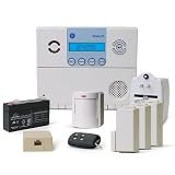 GE Security 80-649-3N-XT Simon XT Crystal Package C5 w/o X10: Control, Battery, Class II Transformer, Phone Cord, RJ31X Jack, Video, (3) Crystal Door/