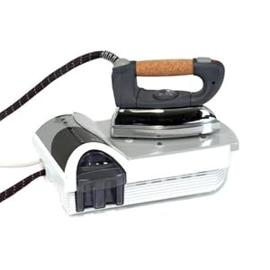 Domena Xelys3 PRO Centrale Vapeur 2200 Watts Débit 90G / Min Autonomie Illimité Fer Pro