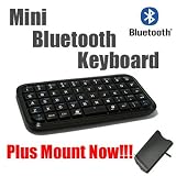 Mini Bluetooth Wireless Keyboard for iPad/iPhone 4.0 OS/Android/Window Mobile/Symbian Smartphone 41LQq2Kb72L. SL160 Mini Bluetooth Wireless Keyboard for iPad/iPhone 4.0 OS/Android/Window Mobile/Symbian Smartphone