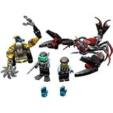 LEGO Lobster Strike