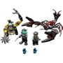LEGO Lobster Strike