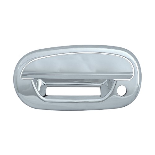 Image #1 of Bully Chrome Door