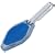 Inova CB-B Translucent Microlight, Cobalt Blue LED and Grip