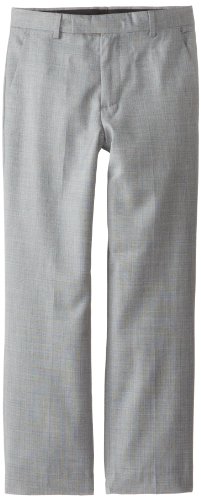 Calvin Klein Boys 8-20 Sharkskin Blue Deco Pant