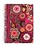 Vera Bradley Mini Notebook with Pocket in Carnaby