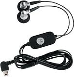 Motorola Genuine Stereo Headset S200 - Black