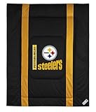 Pittsburgh Steelers Bedding Comforter Cover