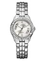 GUESS Stainless Steel Bracelet Watch