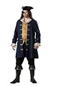 Cap'n Cutthroat - Adult XXX-Large Costume