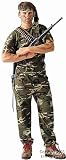Adult Army Jungle Camo Halloween Costume