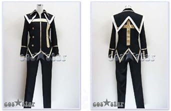 【クリックで詳細表示】Amazon.co.jp ｜ 京四郎と永遠の空 綾小路京四郎風 コスプレ衣装 男性XL ｜ ホビー 通販