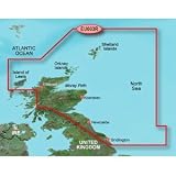 Garmin Bluechart G2 - HXEU003R - Great Britain Northeast Coast - Micro SD & SD