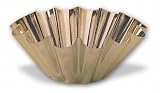 FLUTED BRIOCHE MOLD - 14 FLUTES [Matfer Bourgeat]