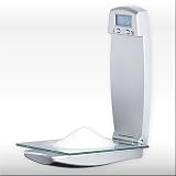 K�chenwaage 'WALL SCALE 2000' f�r Wandmontage - Besonders platzsparend, schick und aufs Gramm genau!von "Rosenstein & S�hne"