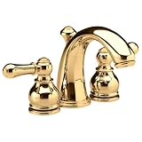 Buy American Standard 7471.732.099 Hampton Two-Lever Handle Minispread Faucet with... by American Standard