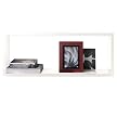 Rectangular Shelf - White