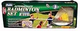Franklin Intermediate Badminton Set