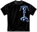 Military T-Shirt Never Forget Fallen Soldier Black