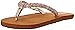 Reef Little Twisted Stars Sandal (Infant/Toddler/Little Kid/Big Kid)