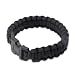 United Cutlery UC2763 Elite Forces Survival Bracelet, Black