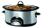  : Jarden Consumer Solutions SCVP600-SS Smart-Pot Programmable Slow Cooker