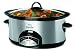 Kitchen & Housewares : Jarden Consumer Solutions SCVP600-SS Smart-Pot Programmable Slow Cooker