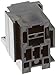 HELLA H84702001 Socket For 5 Terminal Micro Relay Bracket