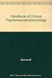 Handbook of clinical psychoneuroendocrinology