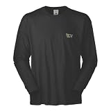 MH Logo T-Shirt - Men's Black LG by Mountain Hardwear
