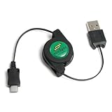 Palm Treo 800w miniSync Retractable Cable