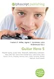 Guitar Hero 5 Rhythm Game Guitar Hero Neversoft Redoctane Activision Xbox 360 Wii Guitar Hero World Tour Lead Guitar Bass Guitar Drum Carlos Santana Shirley Manson Kurt Cobain