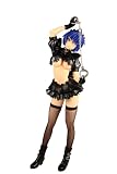 �쵳����XX �������塼�५���˥Х� Ϥ�ػ��� Black ver. (1/6�������� PVC�����Ѥߴ�����)