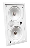 MB Quart Alexxa 6.5 100W 3-Way In-Wall HT Speaker (Individual Speaker)