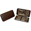 New Stainless Steel Deluxe Manicure Set By The Lighthouse