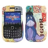 Eeyore Disney Shield Protector Case for BlackBerry Curve 8520 8530 9330